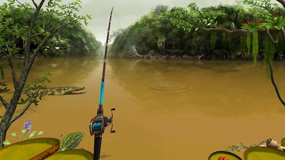 Fishing Clash: Jogo de Pesca