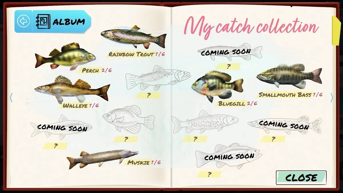 Fishing Friends 3D - Big Catch